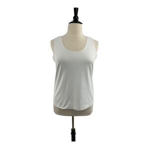 Chicos White Cami, Size 3 (L/16)